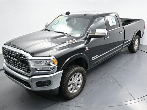 Used 2022 RAM 3500 Limited AWD/4WD image 37