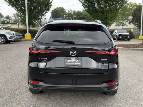 Used 2025 MAZDA CX-90 Plug-In Hybrid w/ Preferred AWD/4WD image 17