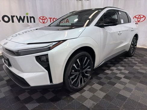New 2026 Toyota bZ Limited image 3