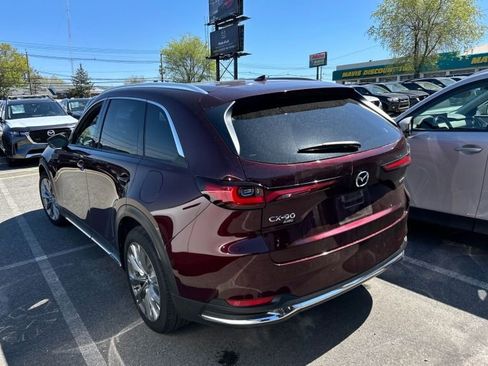 Certified 2024 MAZDA CX-90 3.3 Turbo w/ Premium Plus Pkg AWD/4WD image 36