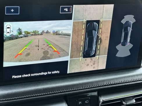 Used 2022 Lincoln Nautilus Reserve w/ Equipment Group 202A image 20