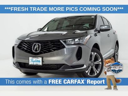 Used 2025 Acura RDX w/ Technology Package