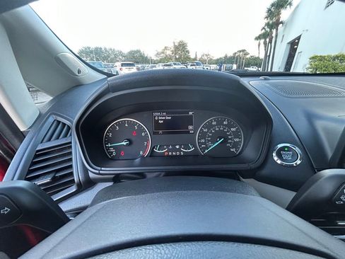 Used 2021 Ford EcoSport Titanium w/ Interior Protection Package image 41