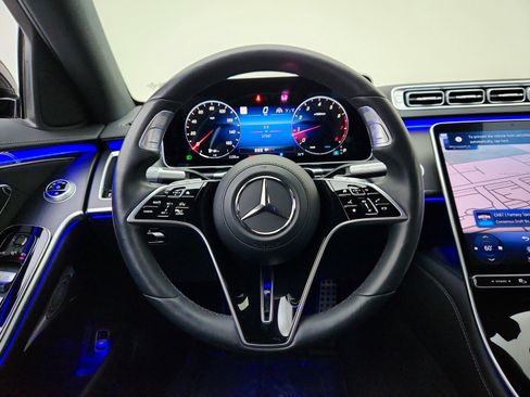 Certified 2024 Mercedes-Benz S 580 4MATIC Sedan image 23