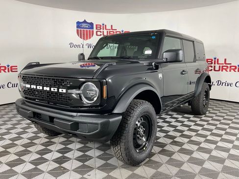 New 2026 Ford Bronco Big Bend AWD/4WD image 7