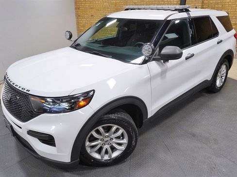 Used 2024 Ford Explorer 4WD Police Interceptor w/ Ready For The Road Package image 2