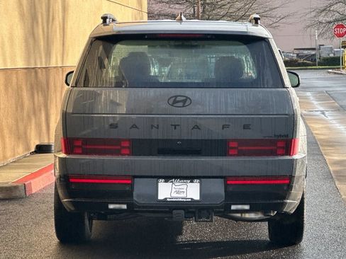 New 2026 Hyundai Santa Fe Calligraphy image 6