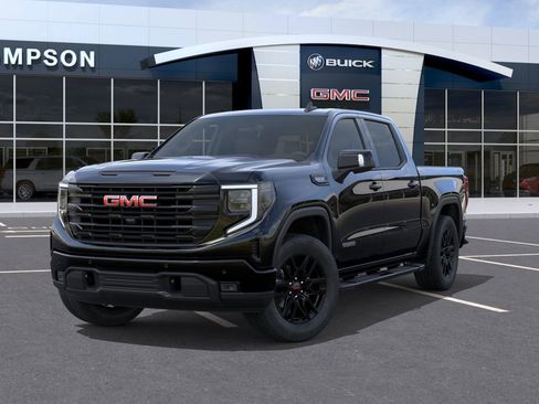 New 2026 GMC Sierra 1500 Elevation w/ Elevation Premium Package image 30