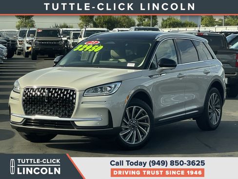 Used 2023 Lincoln Corsair Reserve w/ Equipment Group 201A AWD/4WD image 1