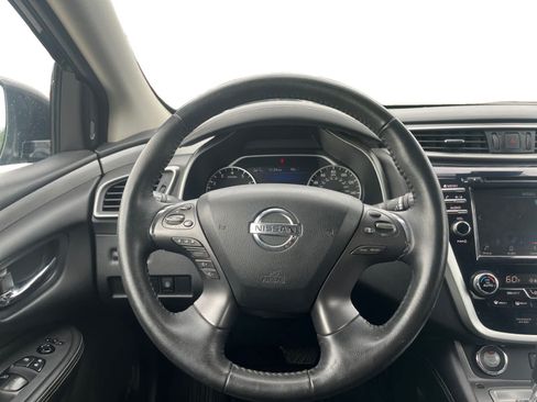 Used 2022 Nissan Murano SV w/ SV Midnight Edition Package AWD/4WD image 12