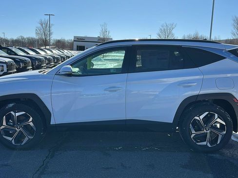 Certified 2024 Hyundai Tucson Limited AWD/4WD image 6
