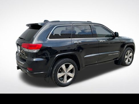 Used 2016 Jeep Grand Cherokee Overland AWD/4WD image 20