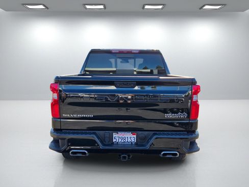 Certified 2023 Chevrolet Silverado 1500 High Country w/ Z71 Off-Road Package image 5