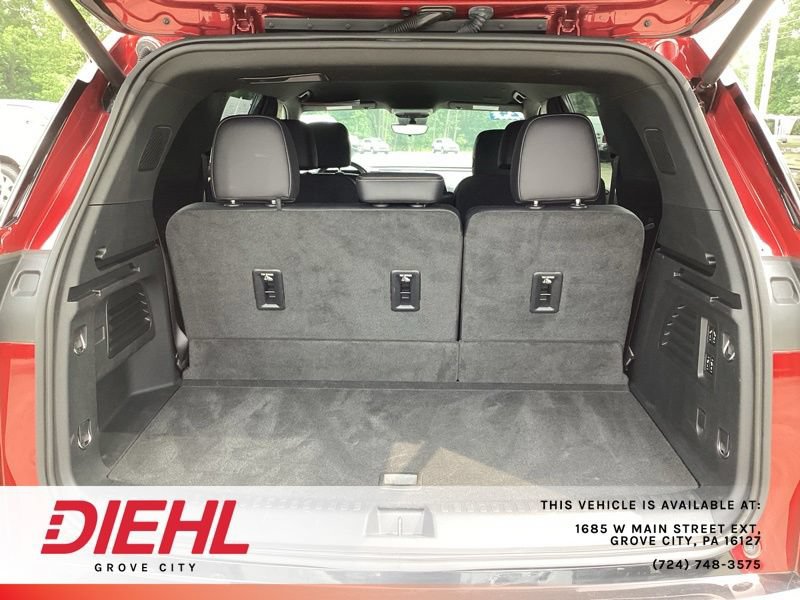 Used 2024 Chevrolet Traverse RS AWD/4WD image 14