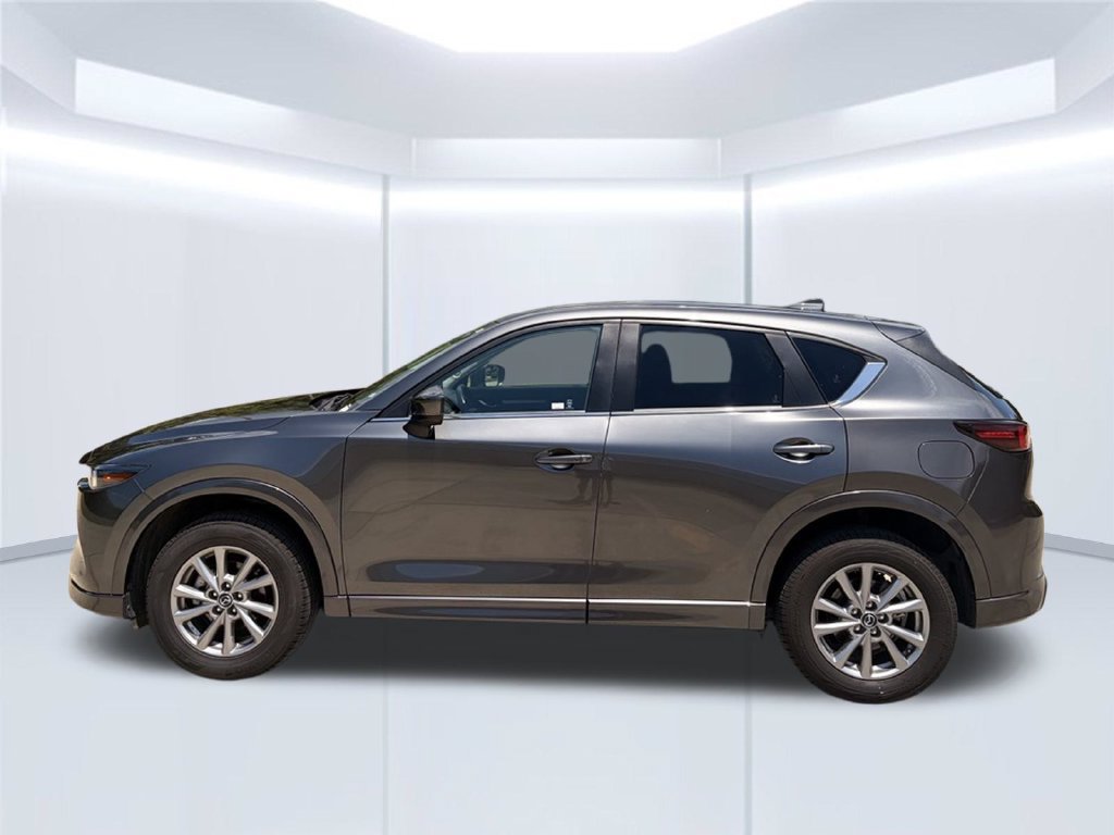 Used 2025 MAZDA CX-5 AWD 2.5 S w/ Preferred Package image 6
