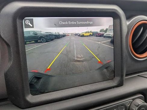 Used 2021 Jeep Gladiator Mojave w/ Dual Top Group image 26