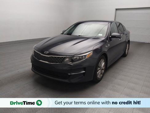 Used 2018 Kia Optima EX image 1