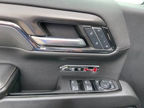 Certified 2024 GMC Sierra 1500 AT4 w/ Technology Package AWD/4WD image 16