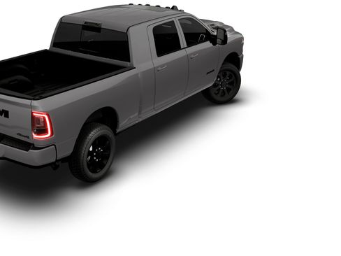 New 2026 RAM 3500 Laramie w/ Night Edition image 2