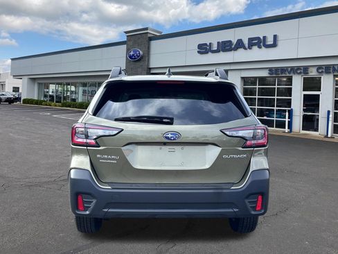Used 2021 Subaru Outback Premium w/ Popular Package #1 image 6