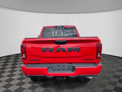 New 2026 RAM 2500 Big Horn AWD/4WD image 3
