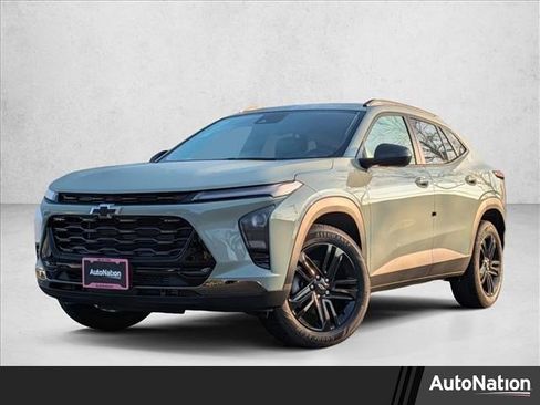 New 2026 Chevrolet Trax ACTIV image 1