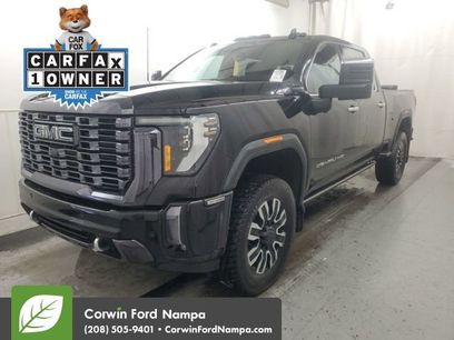Used 2024 GMC Sierra 3500 Denali Ultimate