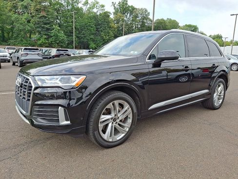Used 2021 Audi Q7 2.0T Premium w/ Convenience Package AWD/4WD image 3