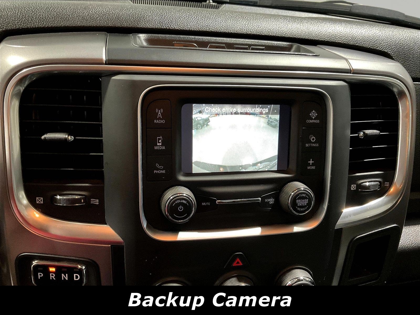 Used 2024 RAM 1500 Classic SLT AWD/4WD image 14
