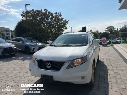 Used 2012 Lexus RX 350 AWD w/ Premium Pkg