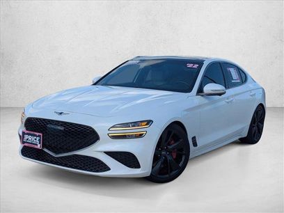 Used 2022 Genesis G70 3.3T