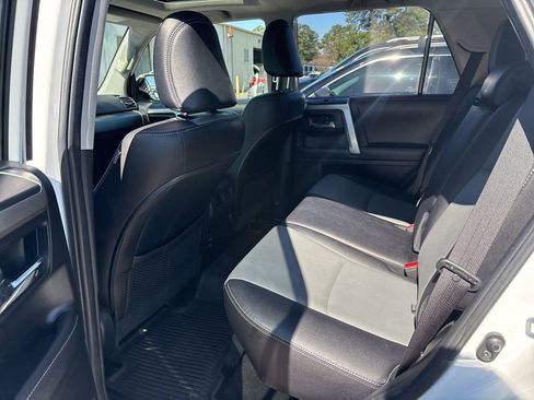 Used 2018 Toyota 4Runner SR5 Premium AWD/4WD image 13