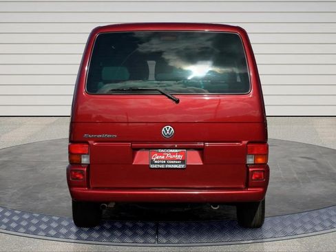 Used 2003 Volkswagen Eurovan MV image 6