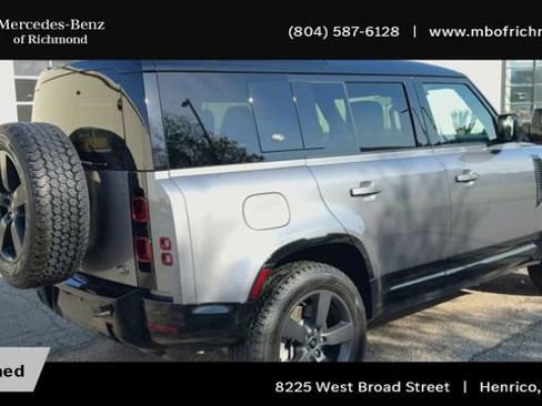 Used 2022 Land Rover Defender 110 X-Dynamic HSE image 2