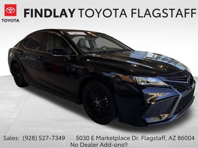 Certified 2023 Toyota Camry SE w/ Audio Upgrade Package