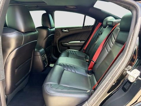 Used 2020 Dodge Charger SRT Hellcat w/ Harman/Kardon Audio Group RWD image 20
