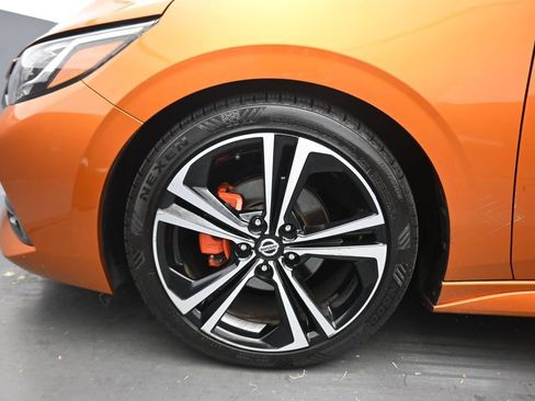 Used 2021 Nissan Sentra SR w/ SR Premium Package FWD image 50