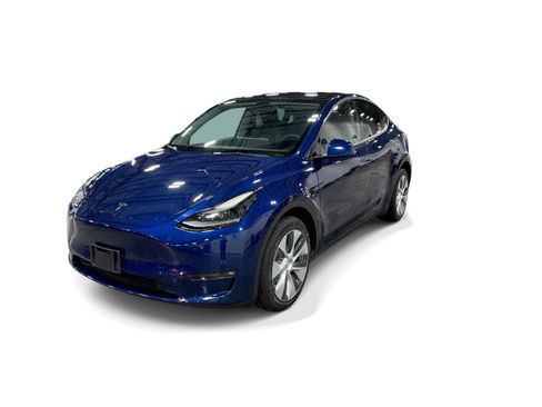 Certified 2023 Tesla Model Y Long Range AWD/4WD image 1