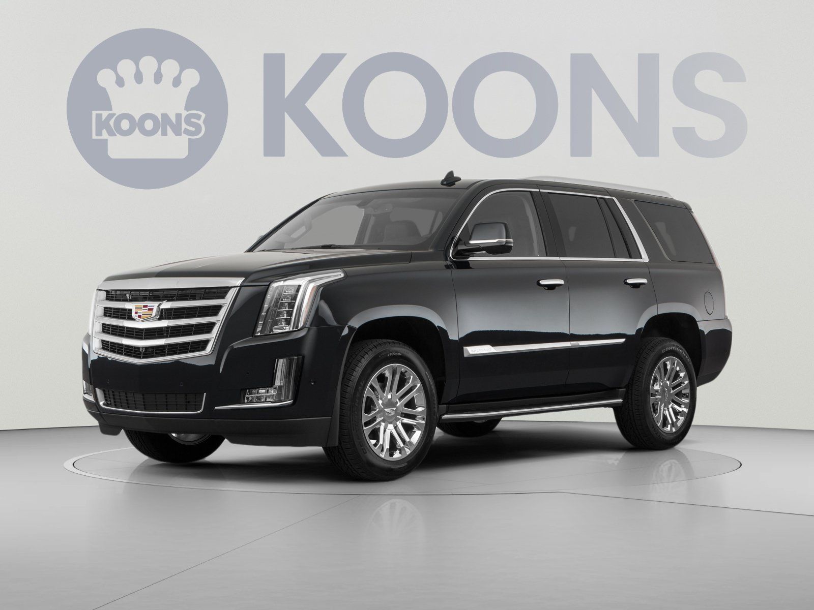 Used 2019 Cadillac Escalade Luxury AWD/4WD image 1