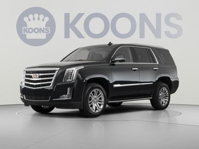 Used 2019 Cadillac Escalade Luxury