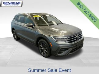 Used 2022 Volkswagen Tiguan SE AWD/4WD 360° Tour