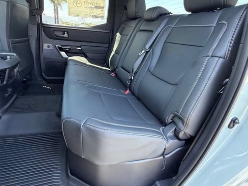 New 2026 Toyota Tundra Limited AWD/4WD image 32