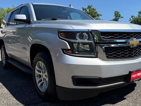 Used 2017 Chevrolet Tahoe LT AWD/4WD image 14