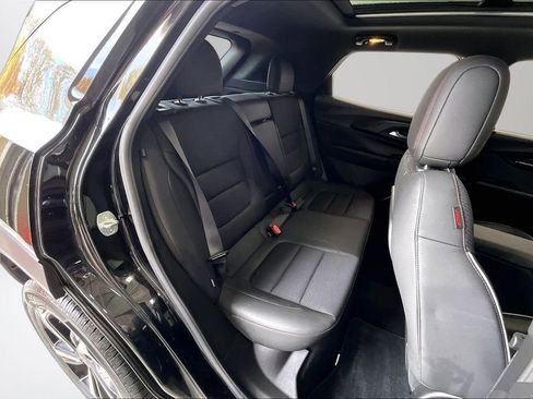 Used 2023 Chevrolet TrailBlazer RS w/ Sun and Liftgate Package AWD/4WD image 25