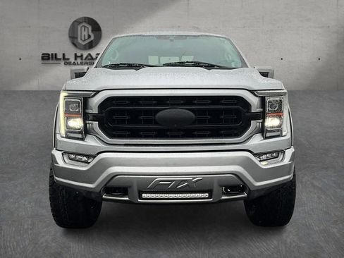 Used 2021 Ford F150 Lariat w/ Equipment Group 502A High AWD/4WD image 3