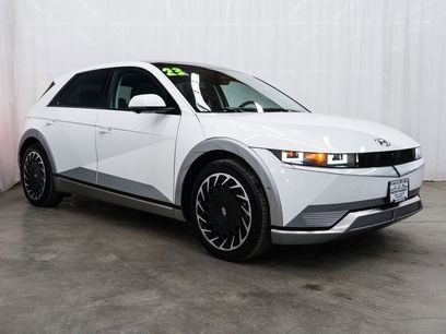 Used 2023 Hyundai Ioniq 5 Limited w/ Cargo Package