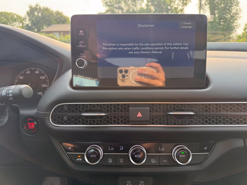 New 2027 Honda HR-V EX-L image 21