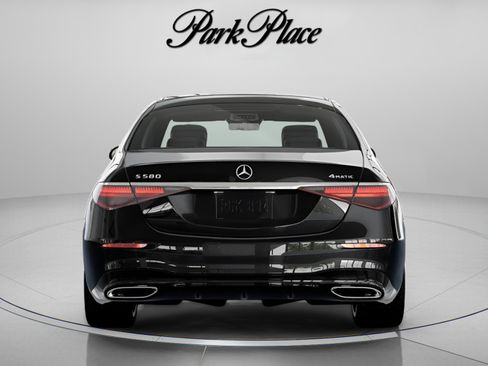Used 2025 Mercedes-Benz S 580 S 580 image 17