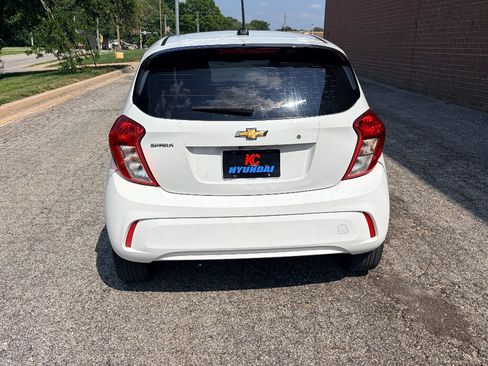 Used 2019 Chevrolet Spark LS FWD image 4