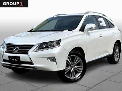 Used 2014 Lexus RX 350 AWD
